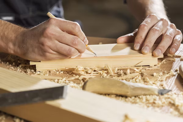 Woodworking details