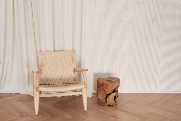 Raw lumber selection